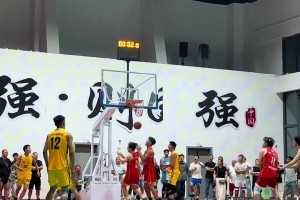 第一次看到的不一样的绝杀，震惊！