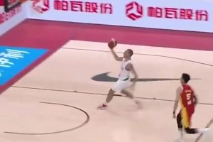 姚明此前谈自己与国内球员拉开差距原因：国内球员一年比赛太少了