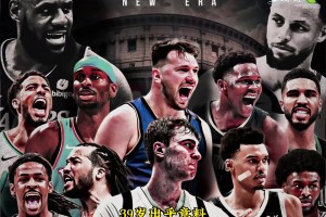 美媒评选NBA现役各年龄段最强球员，39岁出乎意料！